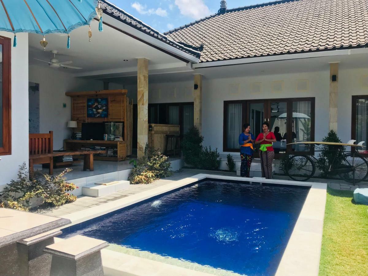 Pintu Biru Villa