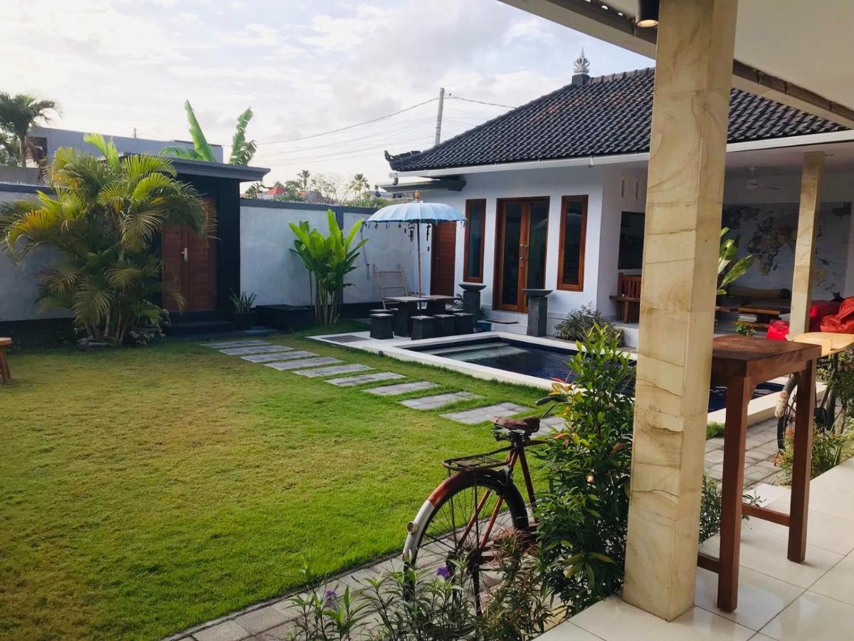Pintu Biru Villa Seminyak